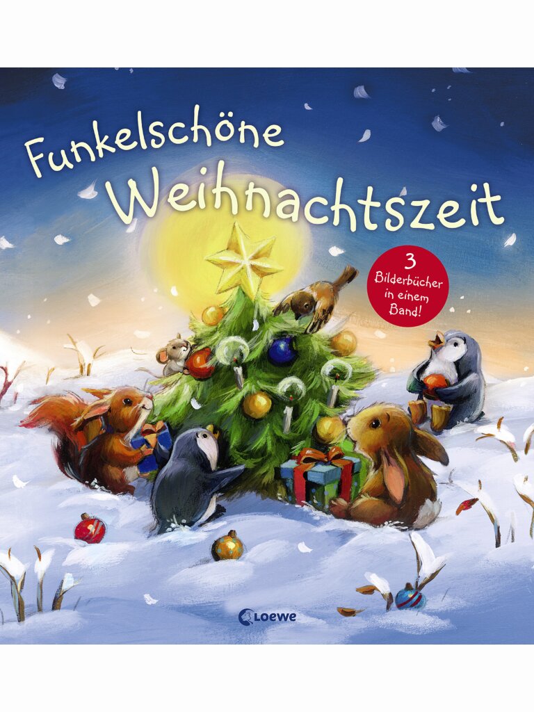 Funkelschöne Weihnachtszeit