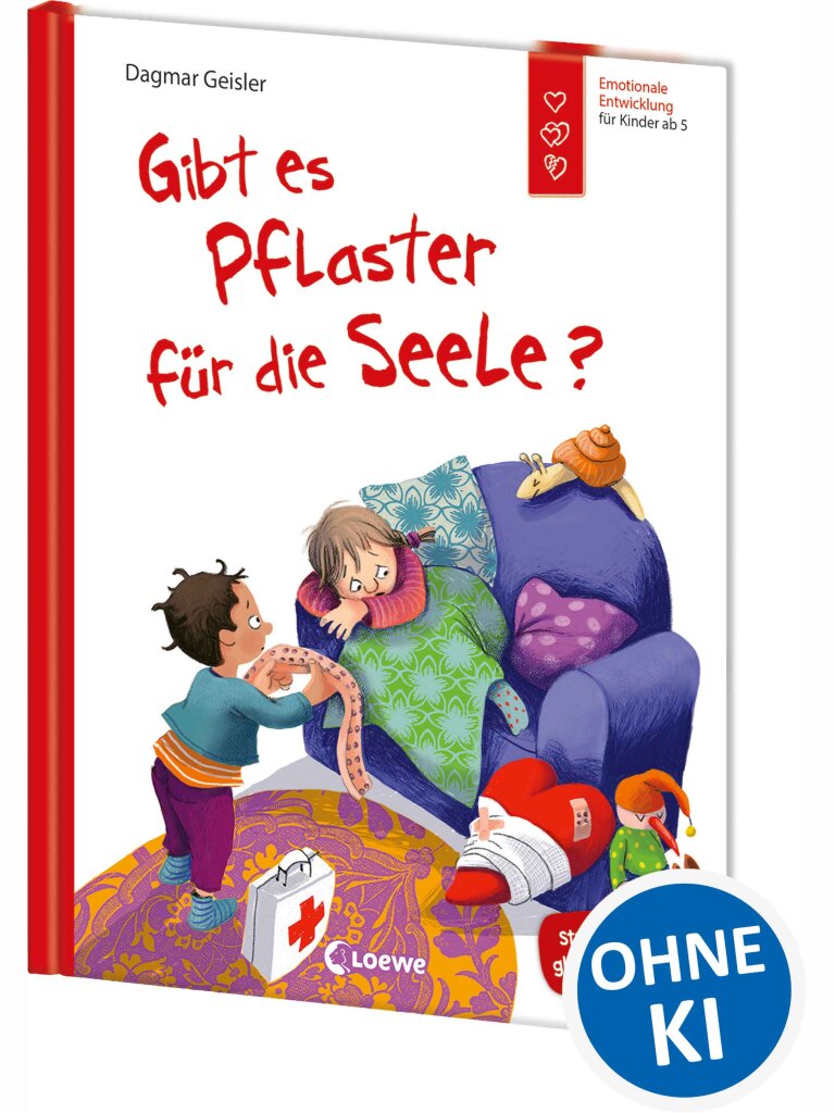 Gibt es Pflaster für die Seele?