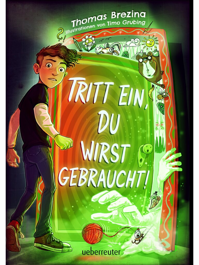 Tritt ein, du wirst gebraucht! (Band 2)