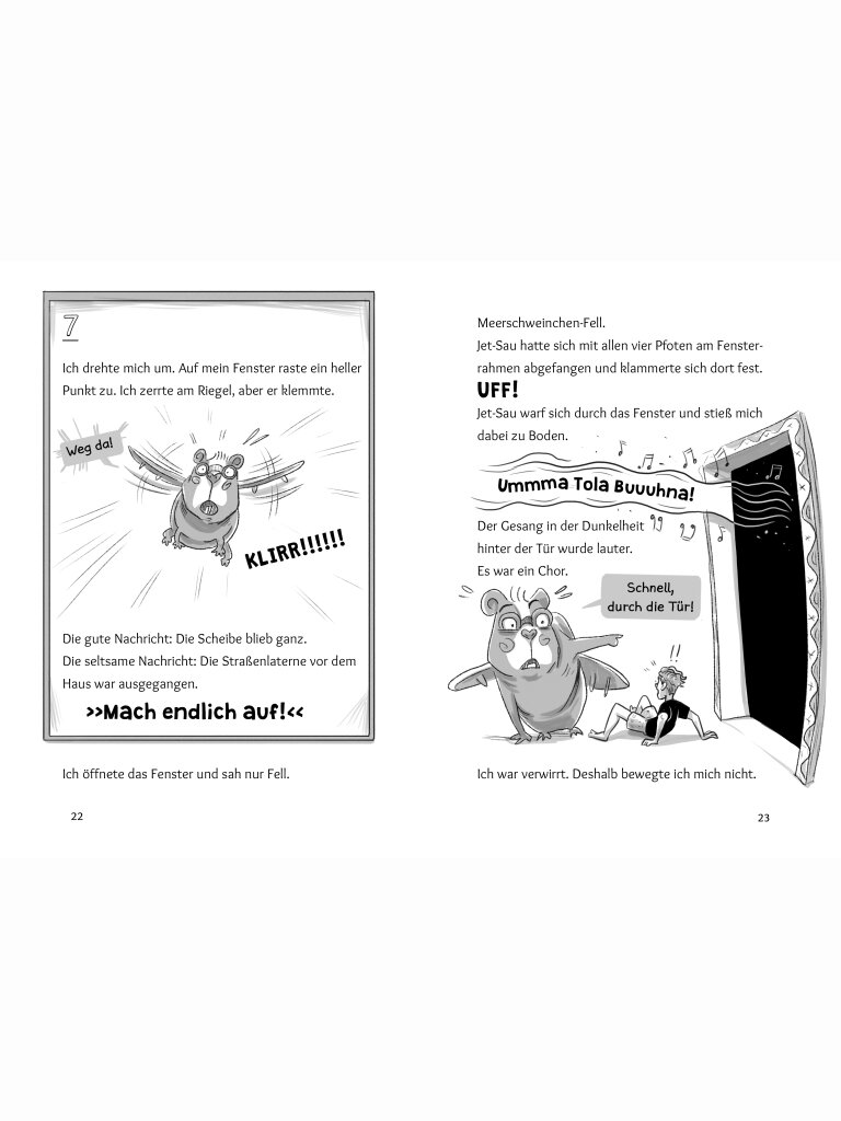 Tritt ein, du wirst gebraucht! (Band 2)