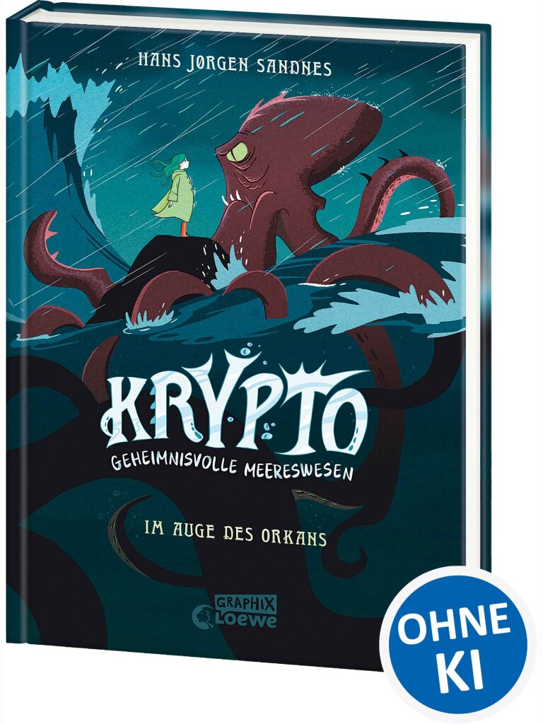 Krypto – Geheimnisvolle Meereswesen (Band 2) - Im...