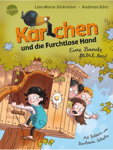 Karlchen und die Furchtlose Hand (1)