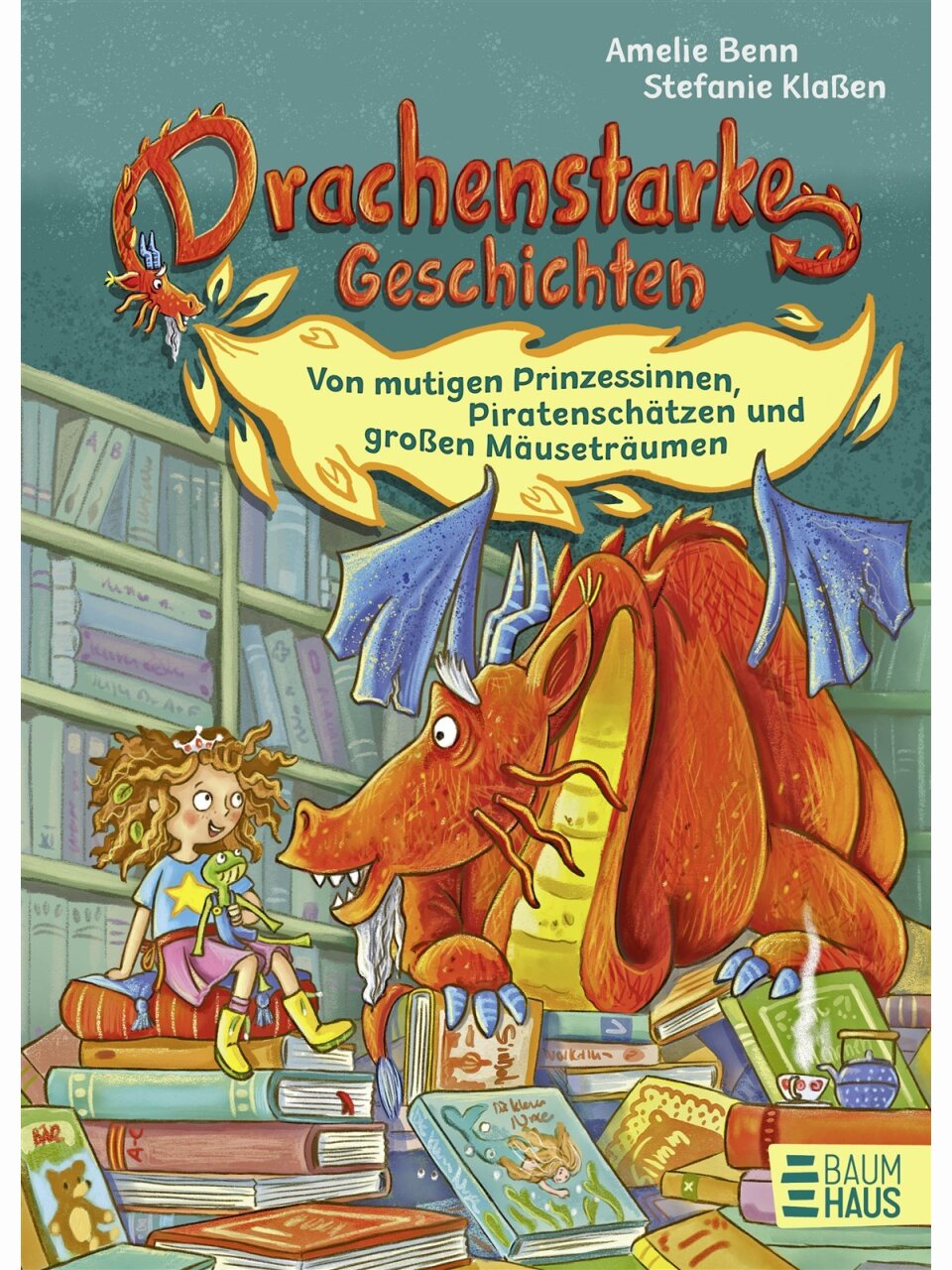 Drachenstarke Geschichten