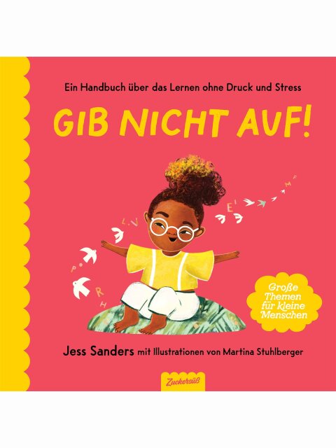 Gib nicht auf