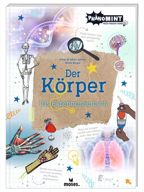 PhänoMINT Der Körper