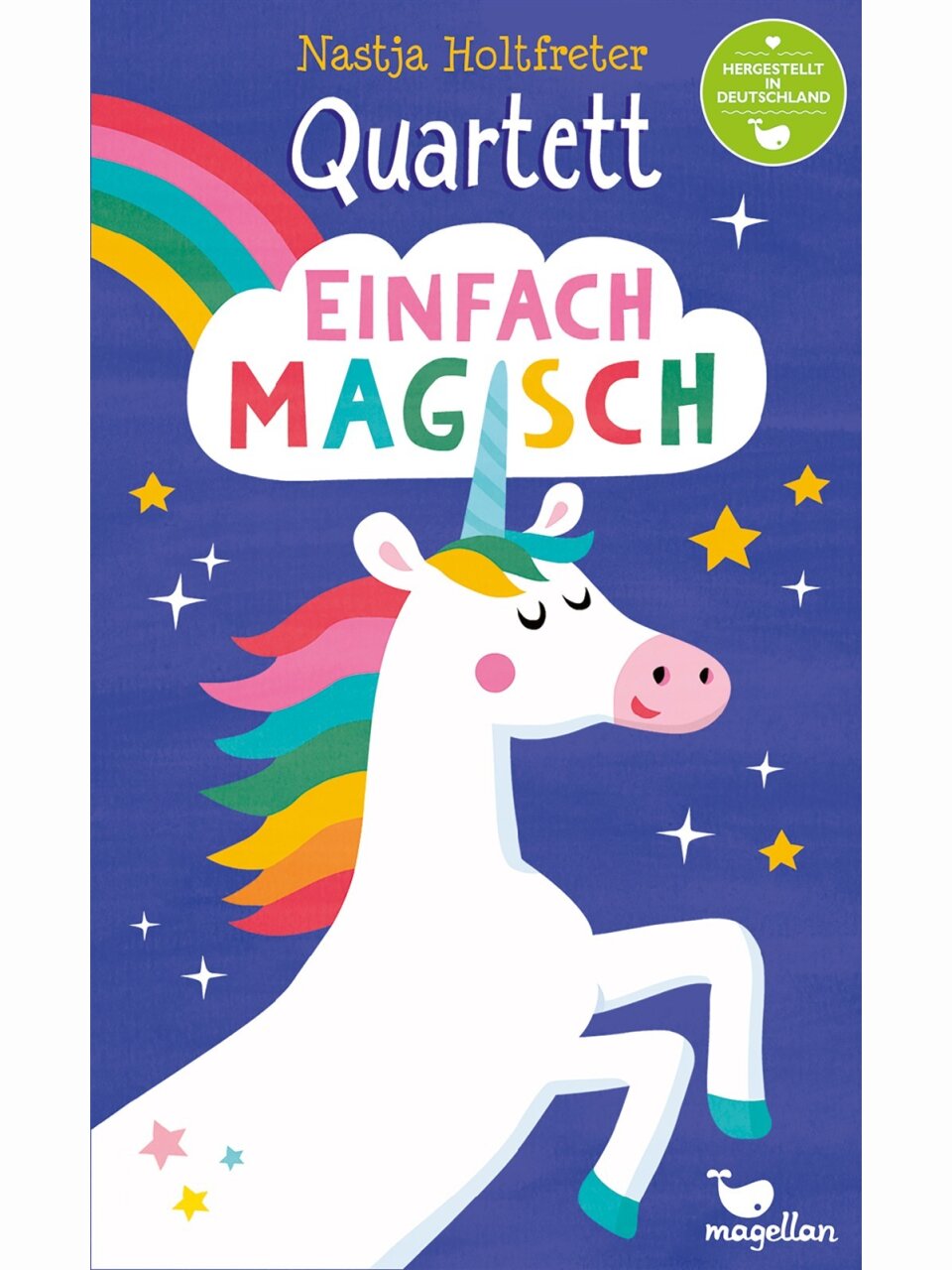 Quartett Einfach magisch