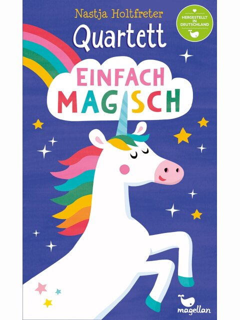 Quartett Einfach magisch