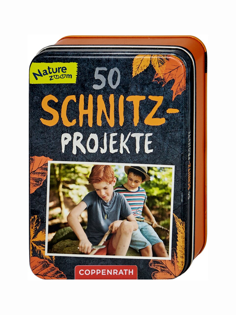 50 Schnitz-Projekte