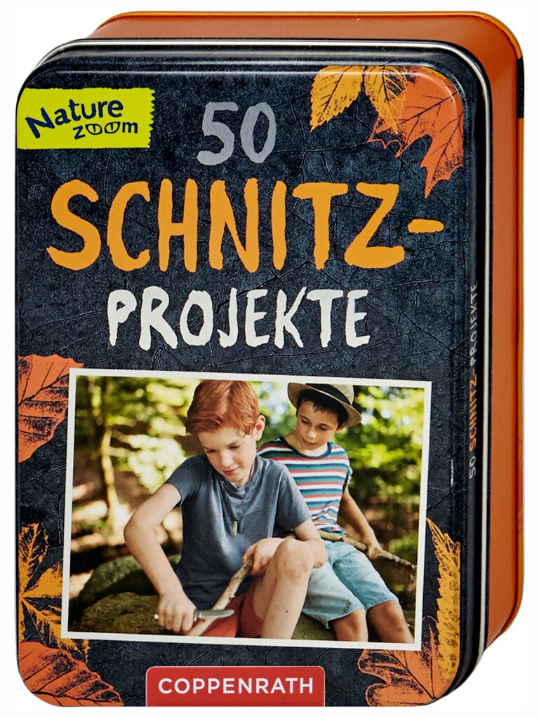 50 Schnitz-Projekte