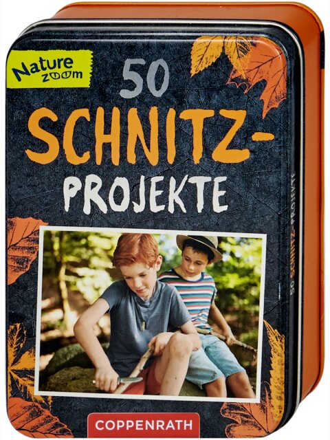 50 Schnitz-Projekte