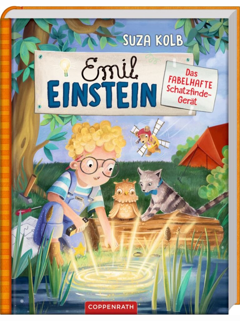 Emil Einstein (Band 3) – Das fabelhafte...