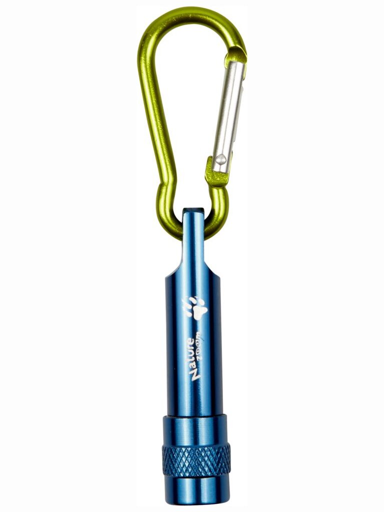 Karabiner-Taschenlampe