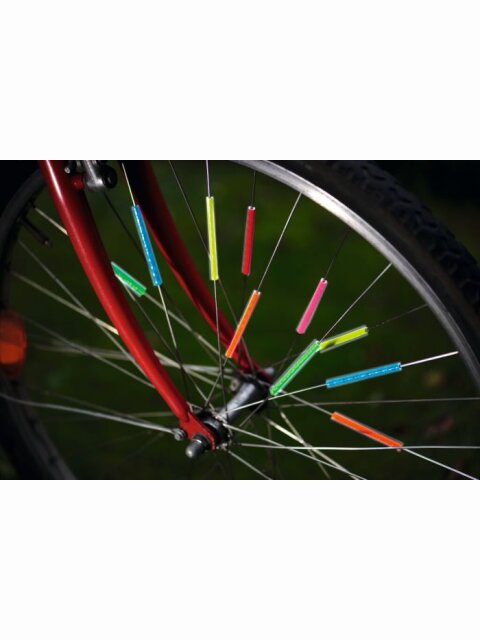 Bunte Speichensticks