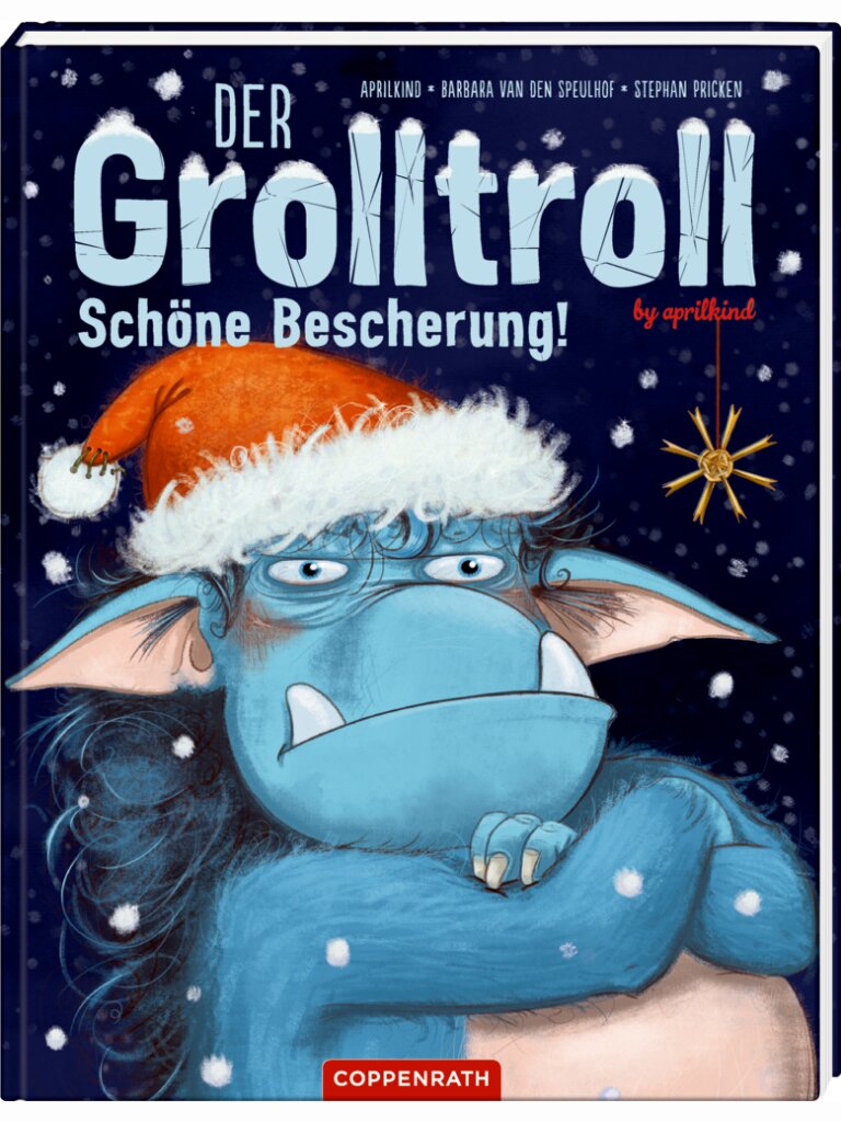 Der Grolltroll – Schöne Bescherung...