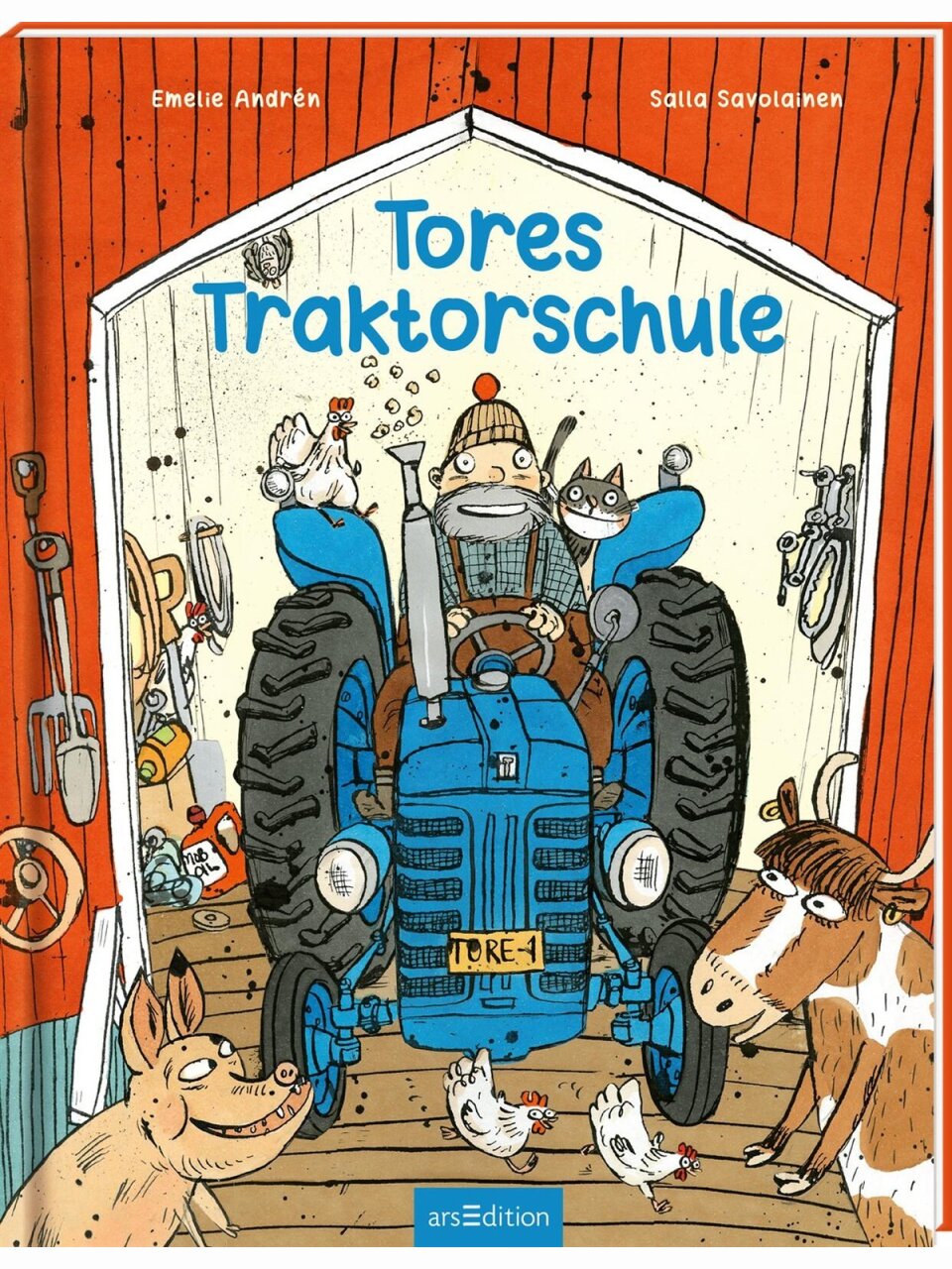 Tores Traktorschule