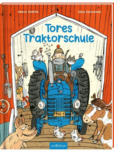 Tores Traktorschule