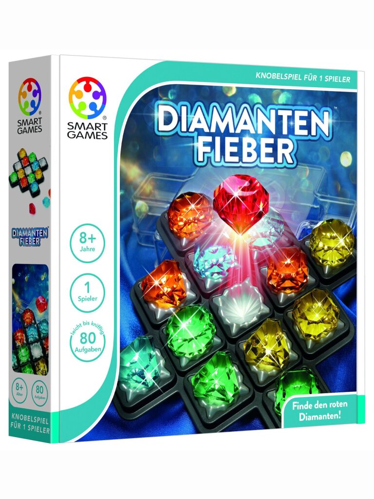 Diamanten-Fieber
