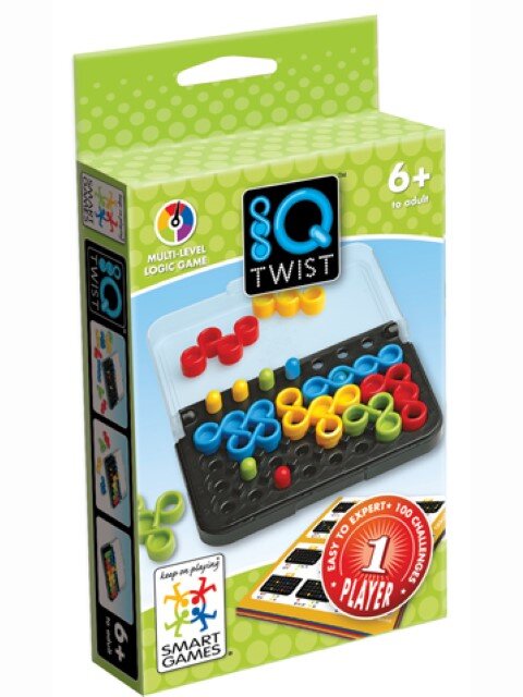 IQ Twist