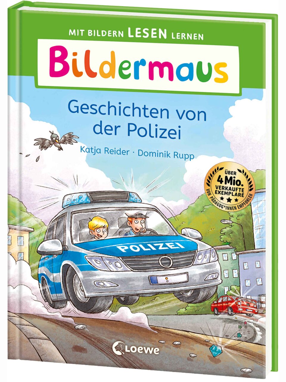 Bildermaus – Geschichten von der Polizei
