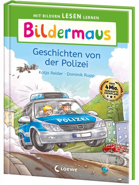 Bildermaus – Geschichten von der Polizei