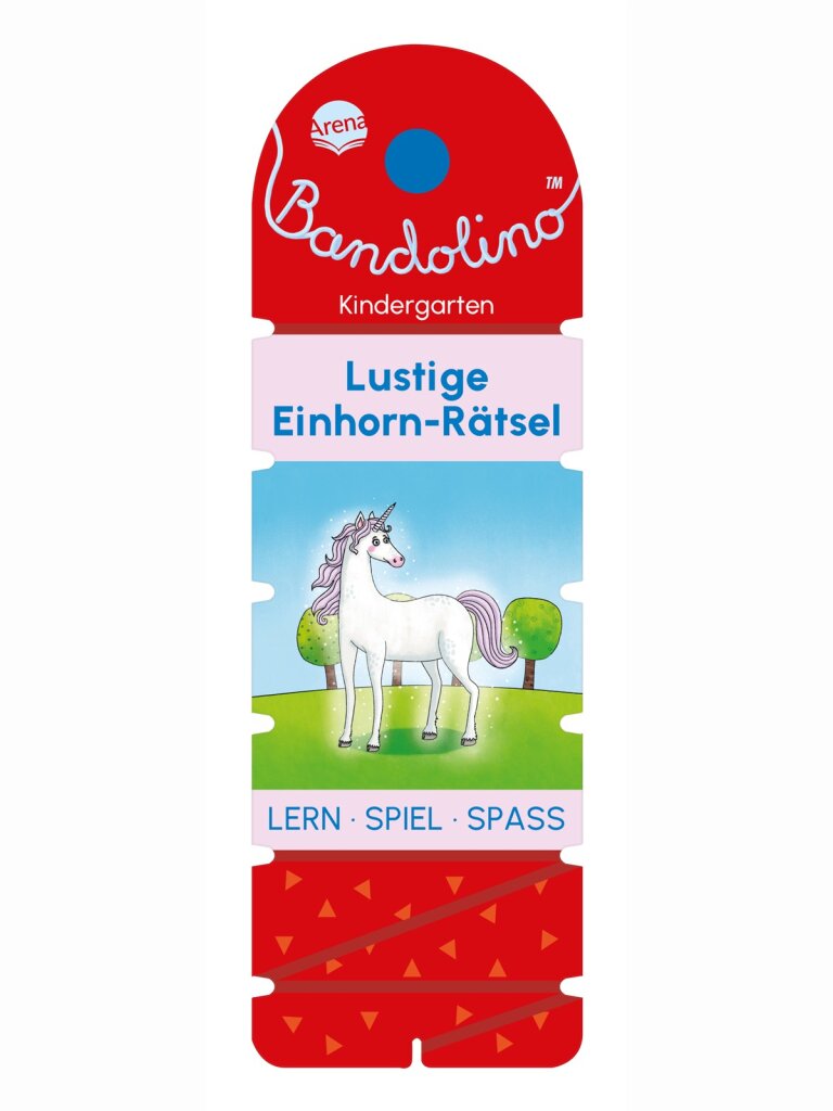 Bandolino – Lustige Einhorn-Rätsel