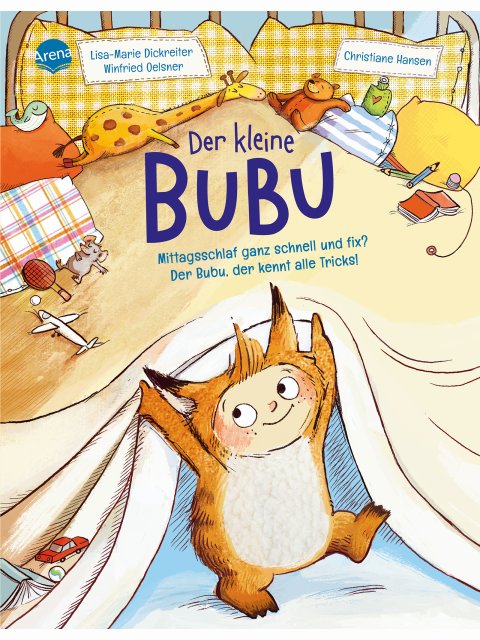 Der kleine Bubu