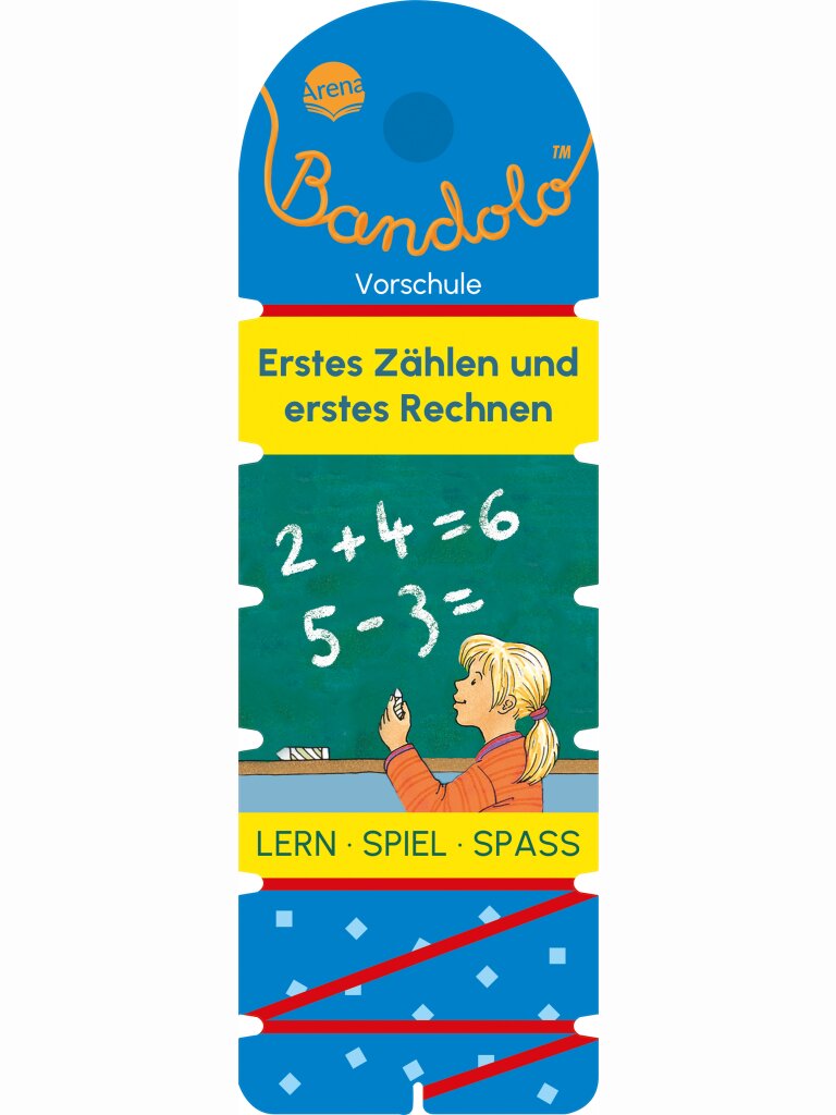 Bandolo – Erstes Zählen und erstes Rechnen