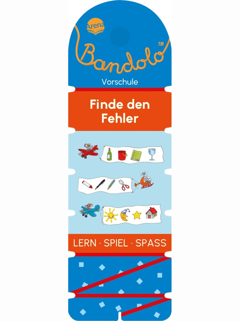 Bandolo – Finde den Fehler