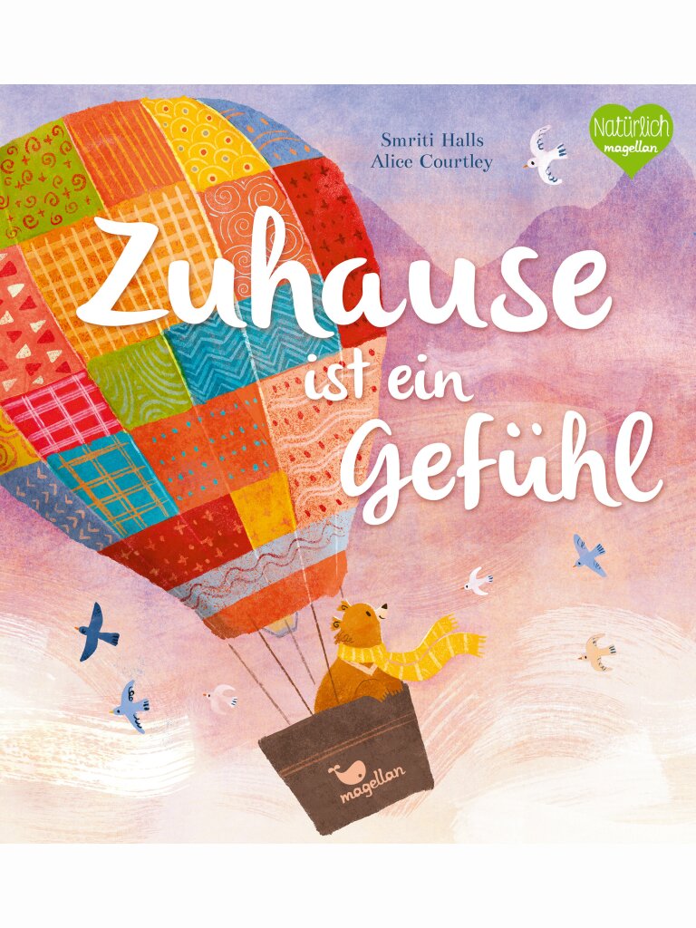 Zuhause ist ein Gefühl