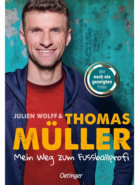 Mein Weg zum Fußballprofi