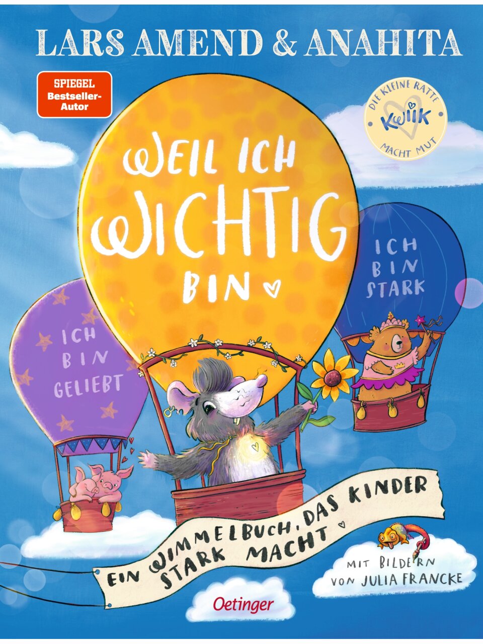 Weil ich wichtig bin