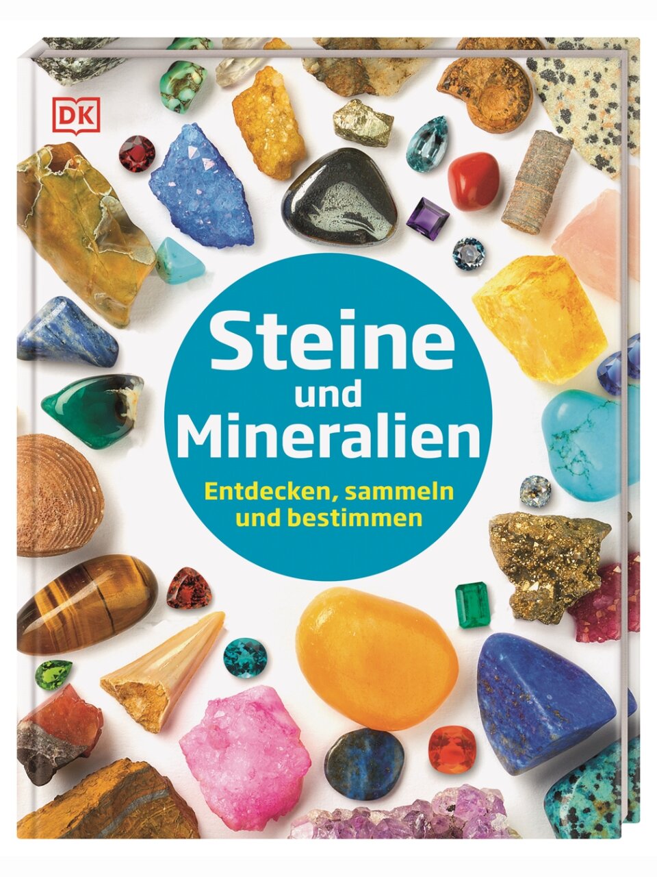 Steine und Mineralien