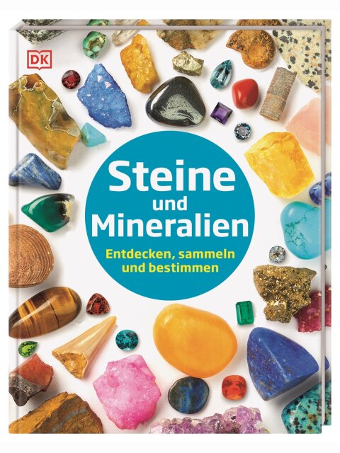 Steine und Mineralien