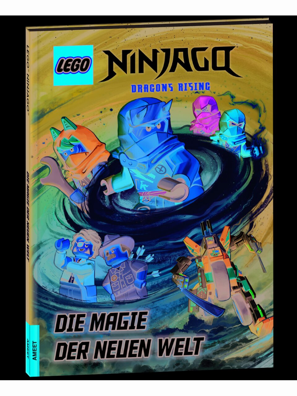 LEGO® NINJAGO® – Die Magie der neuen Welt