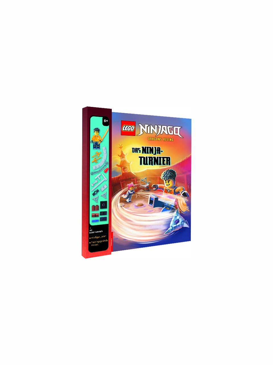 LEGO® NINJAGO® – Das Ninja-Turnier