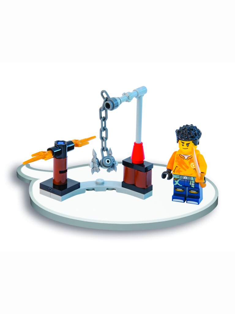 LEGO® NINJAGO® – Das Ninja-Turnier