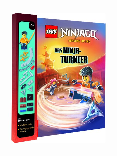 LEGO® NINJAGO® – Das Ninja-Turnier