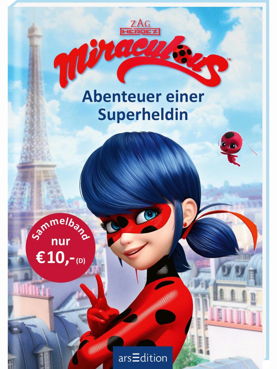 Miraculous – Abenteuer einer Superheldin