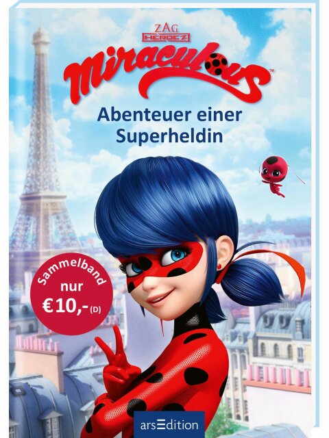 Miraculous – Abenteuer einer Superheldin