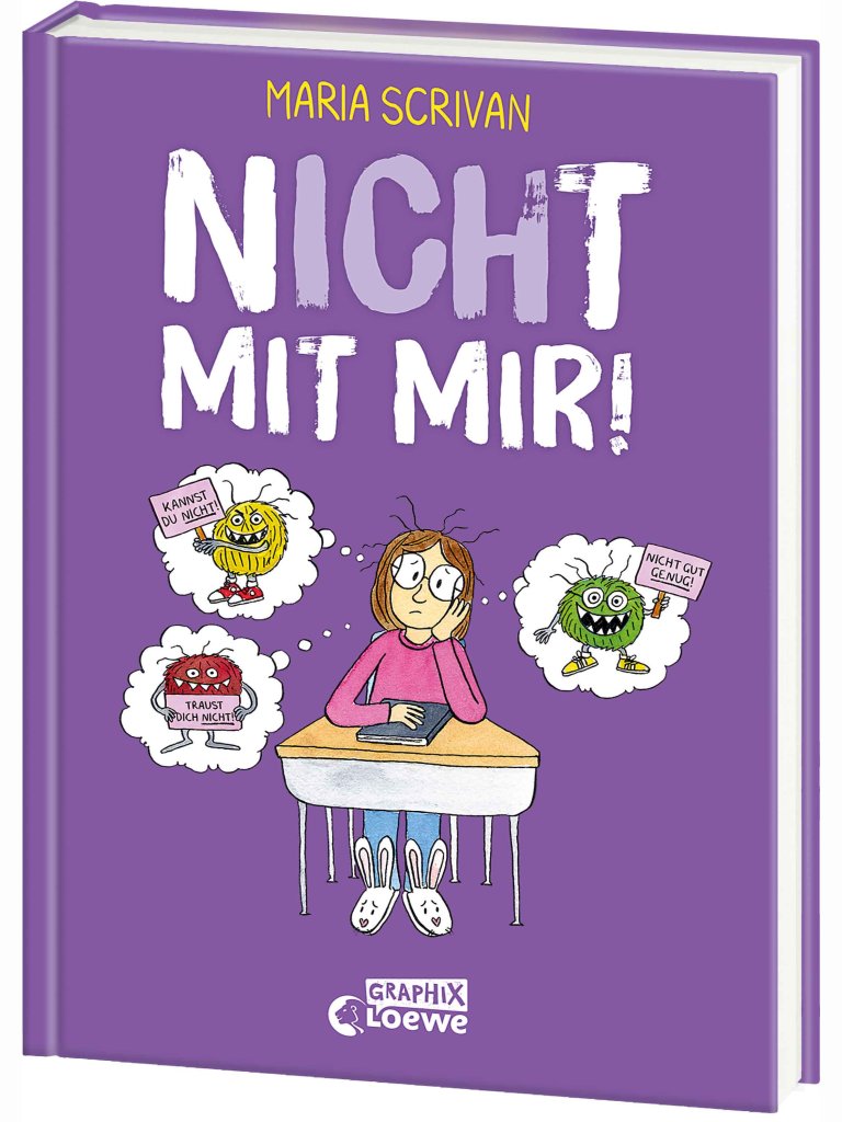 nICHt mit mir! (nICHt genug-Reihe Band 4)