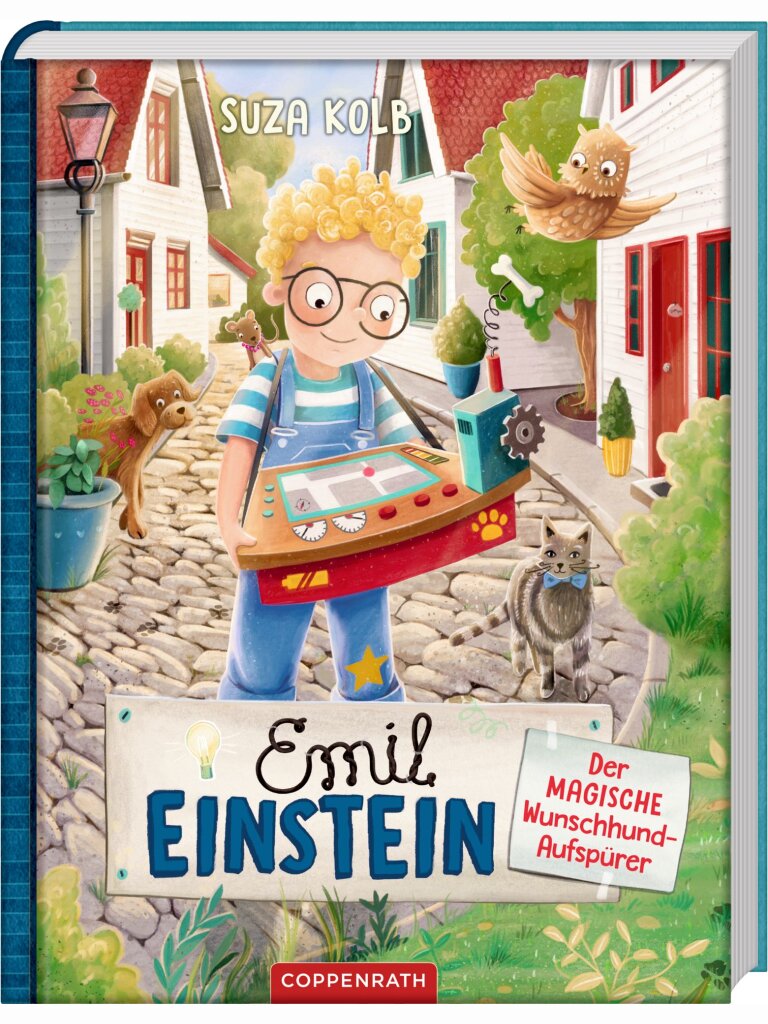 Emil Einstein (Band 4) – Der magische...