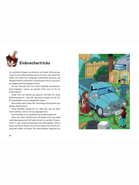 Die drei ??? Kids – Dein Geburtstag