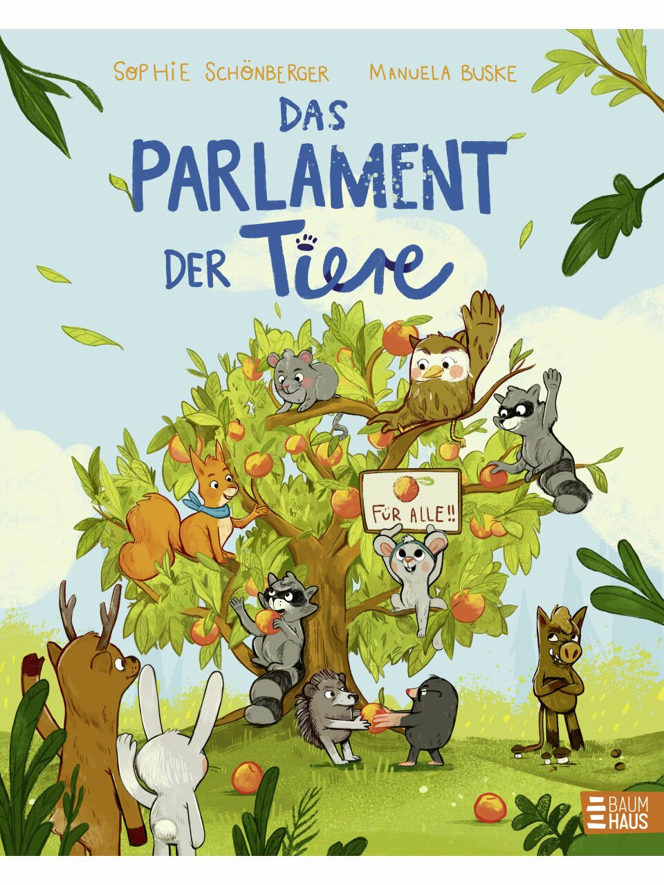 Das Parlament der Tiere