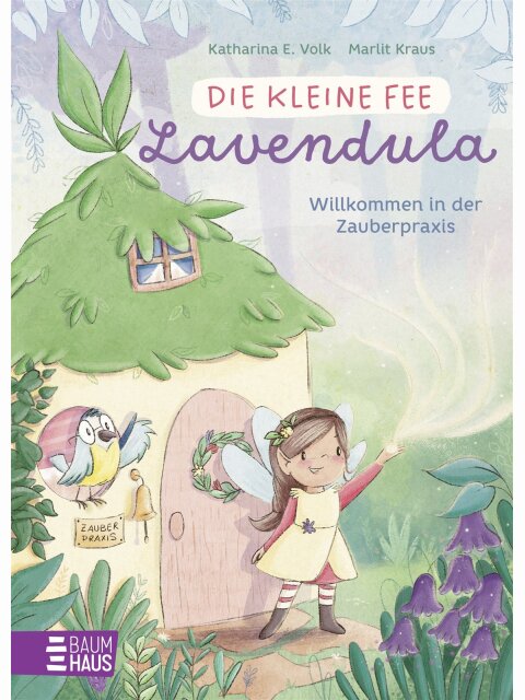 Die kleine Fee Lavendula