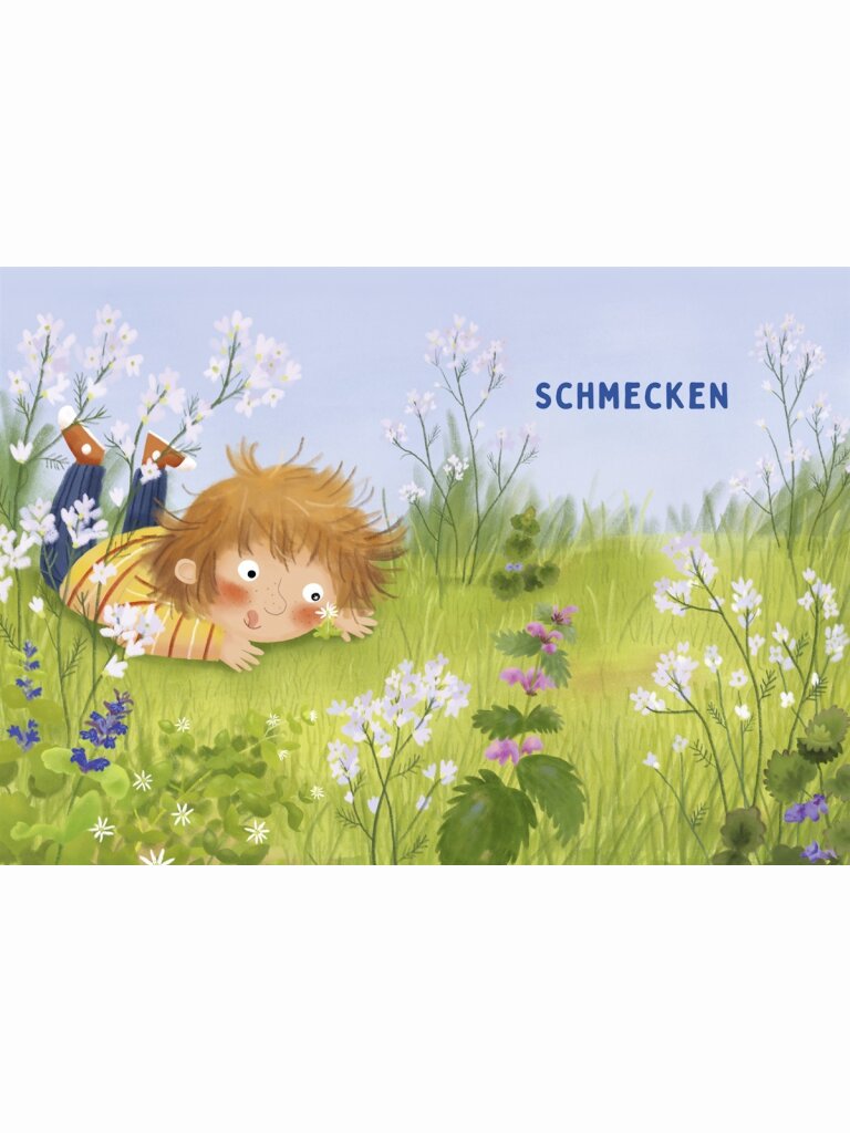 Augen auf, der Frühling kommt!