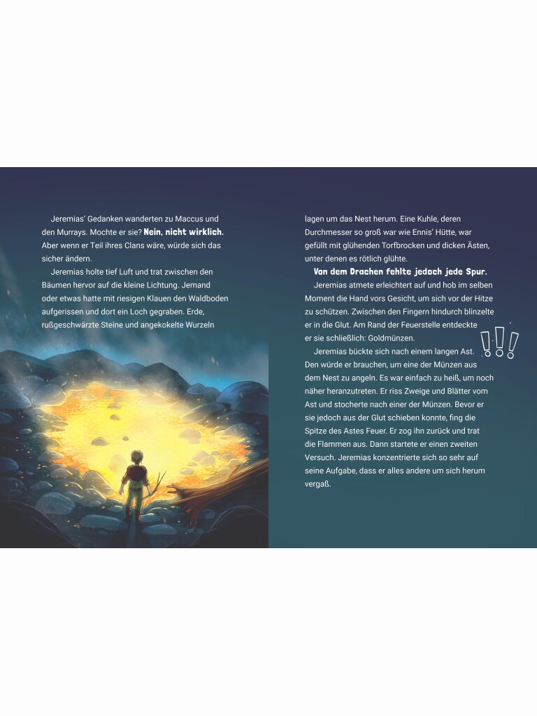 Die geheime Drachenschule (Band 1) – Feuerschattens...