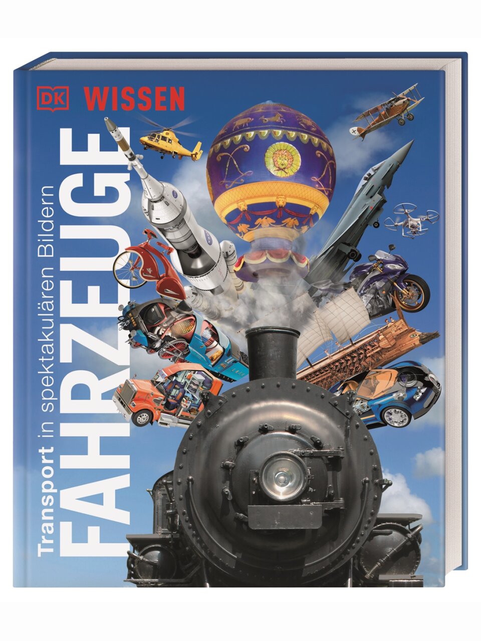 DK Wissen – Fahrzeuge