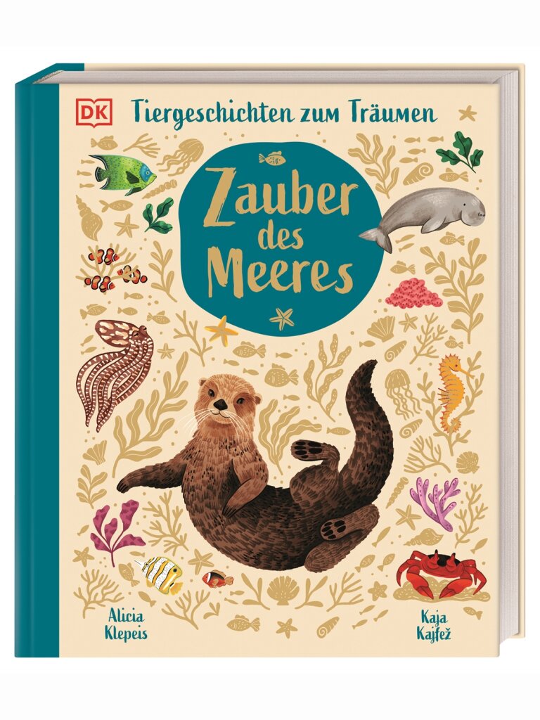 Zauber des Meeres - Tiergeschichten zum Träumen