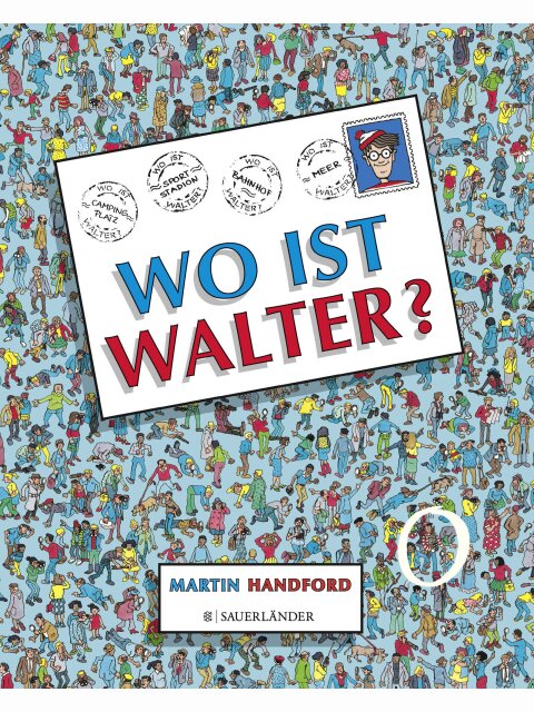 Wo ist Walter?