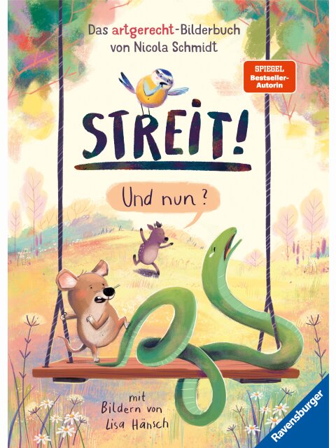 Streit! Und nun?
